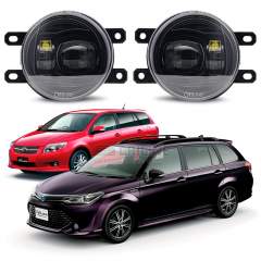 Светодиодные противотуманные фары 60 Ватт Toyota Corolla Fielder X/XI [2007-2019]