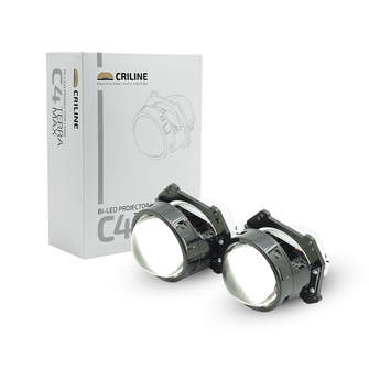 Светодиодные линзы Criline C4 Terra Max