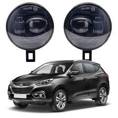 Светодиодные противотуманные фары 60 Ватт Hyundai ix35 I [2010-2015]