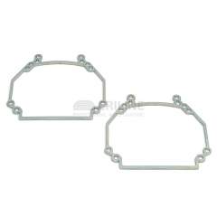 Переходные рамки Subaru Outback V [2014-2018] под линзы Hella 3r/5r, Би-Лед