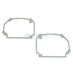 Переходные рамки Nissan Qashqai (j11) [2013-2019] LED под линзы Hella 3r/5r, Би-Лед
