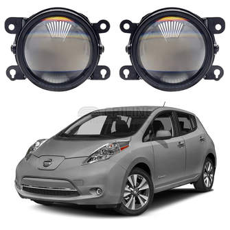 Светодиодные противотуманные фары Nissan Leaf I (ZE0) [2010-2017] Sraight Premium F4