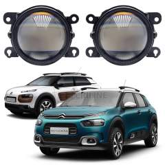 Светодиодные противотуманные фары Straight Premium F4 Citroen C4 Cactus I [2014-н.в.]