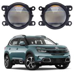 Светодиодные противотуманные фары Straight Premium F4 Citroen C5 Aircross I [2018-н.в.]