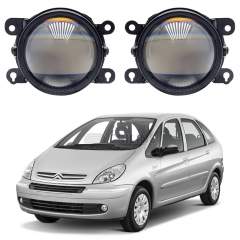 Светодиодные противотуманные фары Straight Premium F4 Citroen Xsara Picasso I [1999-2012]