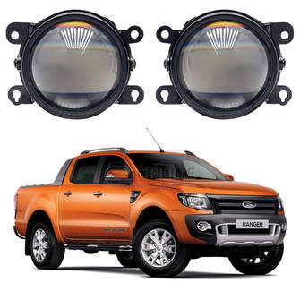 Светодиодные противотуманные фары Ford Ranger III [2011-2015] Sraight Premium F4