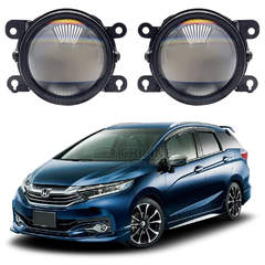 Светодиодные противотуманные фары Honda Shuttle II дорестайл [2015-2019] Sraight Premium F4