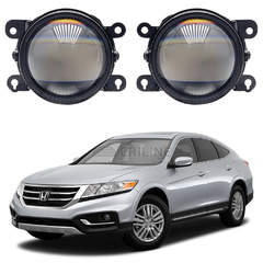 Светодиодные противотуманные фары Honda Crosstour I рестайл [2012-2015] Sraight Premium F4