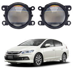 Светодиодные противотуманные фары Honda Insight II рестайл [2011-2014] Sraight Premium F4