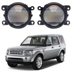 Светодиодные противотуманные фары Straight Premium F4 Land Rover Discovery IV (L319) [2009-2016]