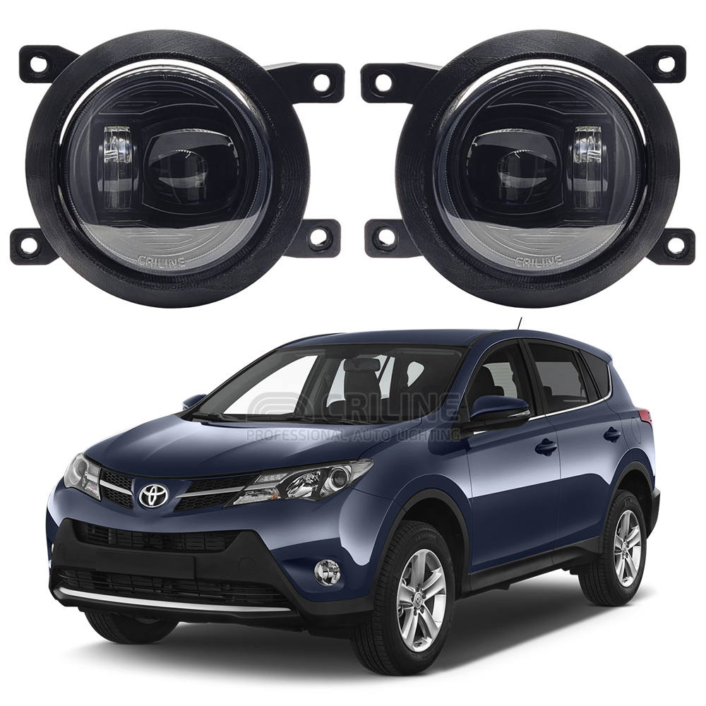 Светодиодные противотуманные фары Toyota RAV4 IV (XA40) дорестайл [2012-2015] Tandem SE