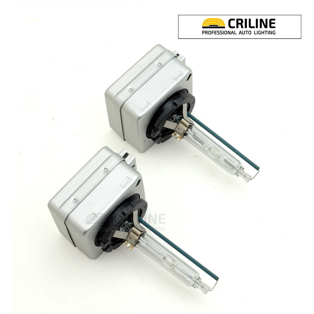 Ксеноновые лампы D1S Criline Xenerium купить с доставкой по РФ