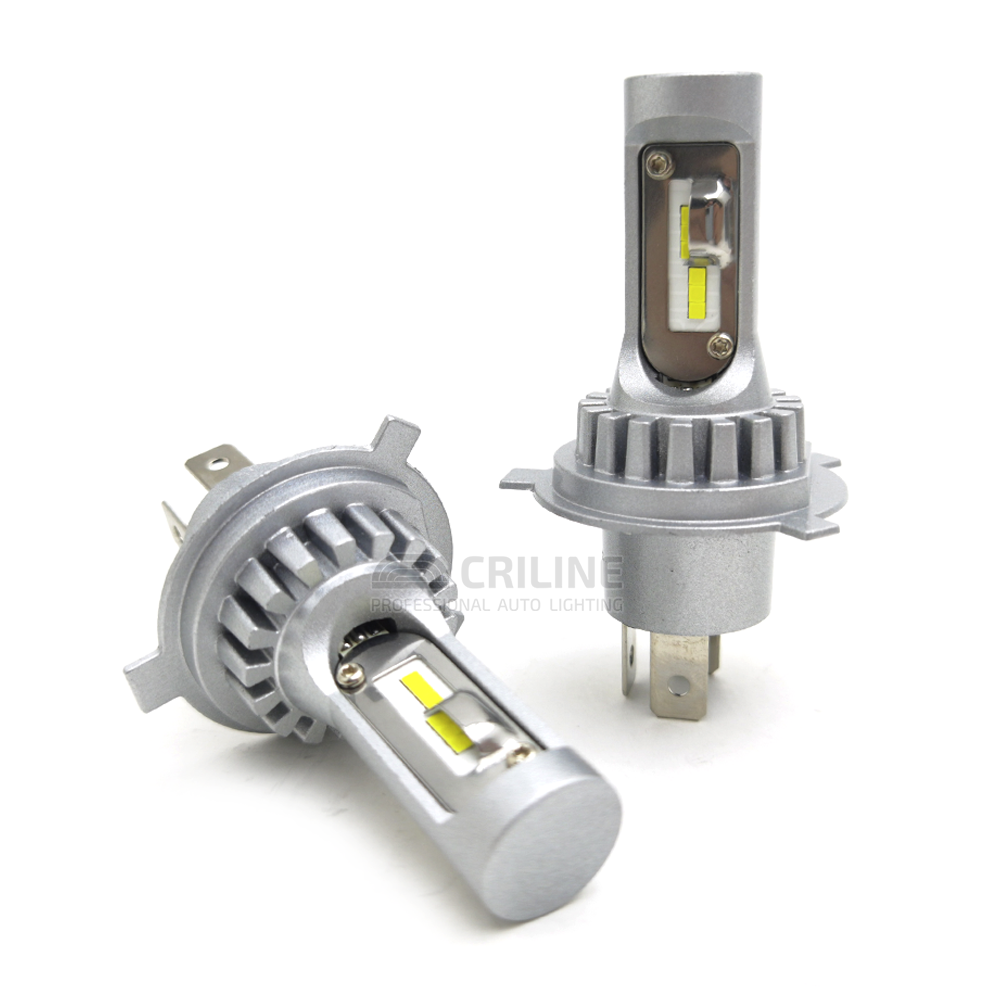 Светодиодные лампы H4 Compact Bright купить с доставкой по РФ
