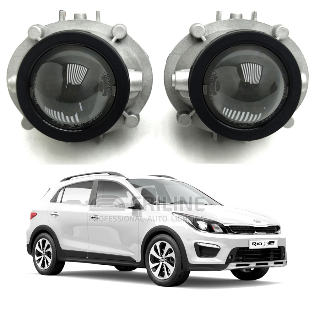 Купить Фару На Киа Х Лайн