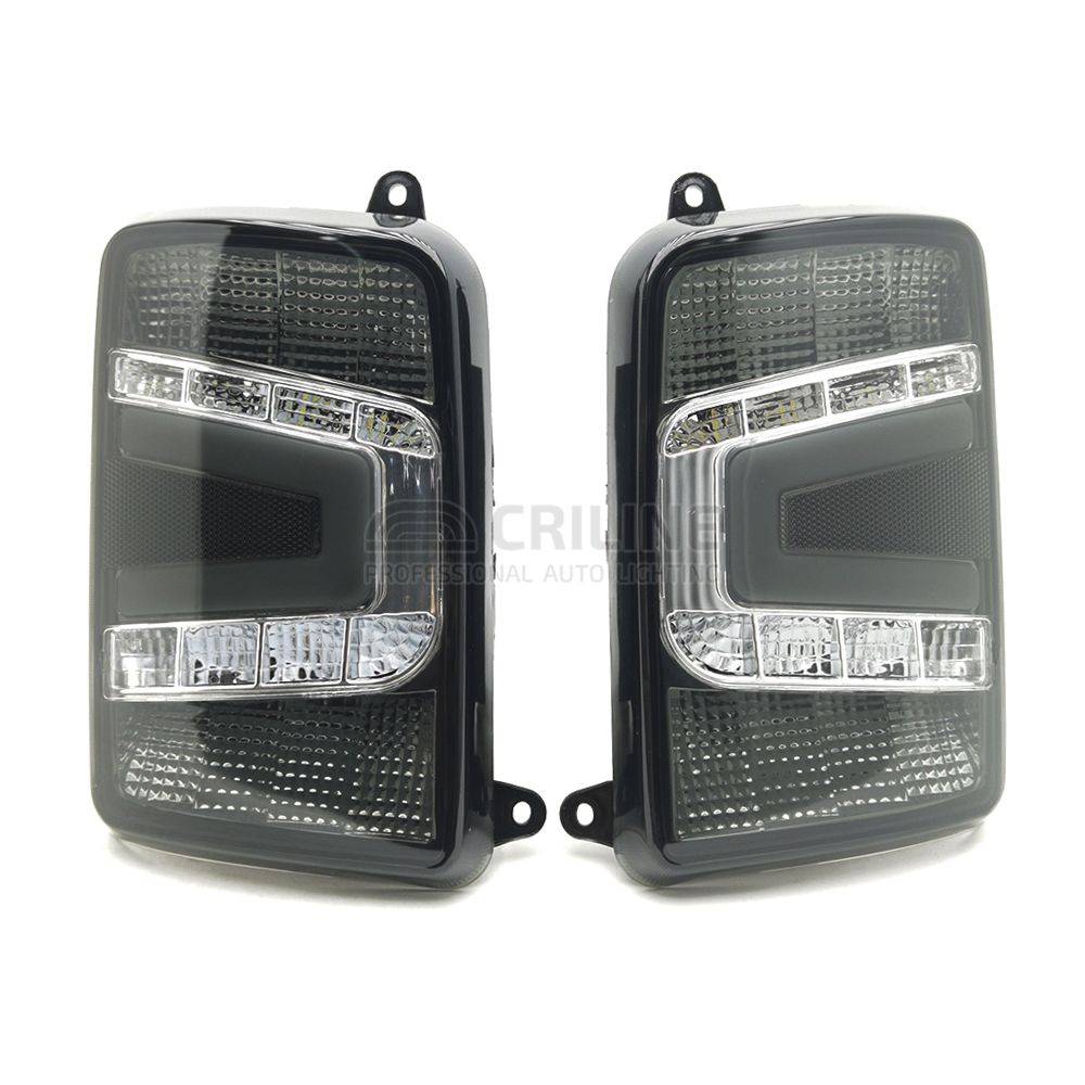 Задние фонари Нива светодиодные черные купить с доставкой по РФ