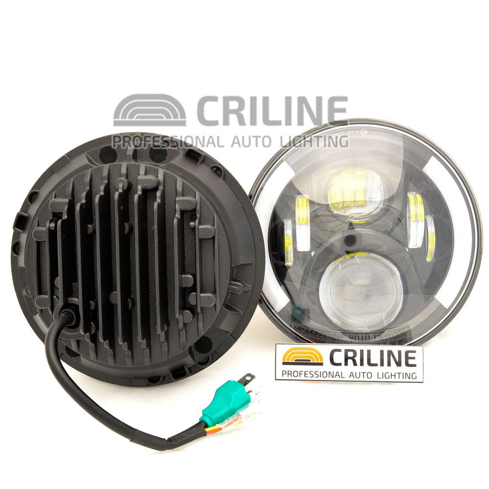 Criline ru противотуманные фары