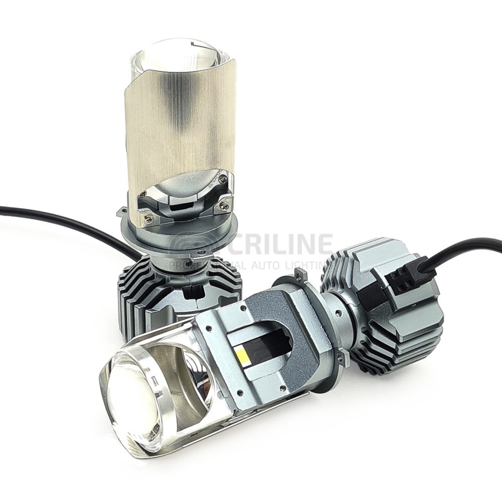 Мини Линзы H4 Bi Led Купить